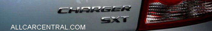 Dodge Charger SXT 2012